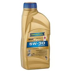 Imagen del producto ACEITE PARA MOTOR SINTÉTICO RAVENOL SMP 5W30 1 LT.