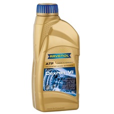 Imagen del producto FLUÍDO PARA TRANSMISIÓN RAVENOL ATF DEXRON VI 1 LT.