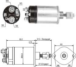 Imagen del producto AUTOMÁTICO LUC-IND-PRE 12V INDIEL = FS27