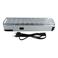 Imagen del producto LÁMPARA DE EMERGENCIA 220V 30 LEDS