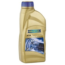 Imagen del producto FLUÍDO PARA TRANSMISIÓN RAVENOL ATF+4 1 LT.