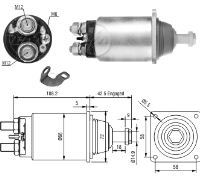 Imagen del producto AUTOMÁTICO BOSCH 24V SCA JE