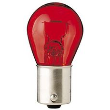 Imagen del producto *FOCO 24V 21W BA15S ROJO