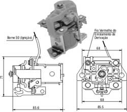 Imagen del producto IMPULSOR AUTOMÁTICO ZM SISTEMA BOSCH