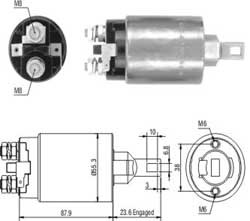 Imagen del producto AUTOMÁTICO ZM SISTEMA MITSUBISHI