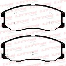 Imagen del producto PASTILLA DE FRENO DEL CHEVROLET CAPTIVA 2.0  2.4 16V