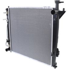 Imagen del producto RADIADOR HYUNDAI STA FE 2.0  2.2 CRDI 13-(ATM)