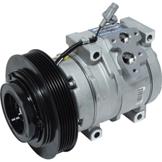 Imagen del producto COMPRESOR TIPO DENSO 10S15L PV6 TOYOTA COROLLA (03-08)