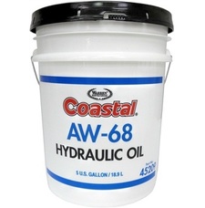 Imagen del producto ACEITE HIDRÁULICO AW68 5 GAL.