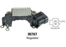 Imagen del producto REGULADOR HITACHI 12V 2FICHA NISSAN AX 2000