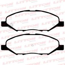 Imagen del producto PASTILLA DE FRENO DEL NISSAN TIIDA LATIO. VERSA. MARCH. WINGROAD. SYLPHY 04-12