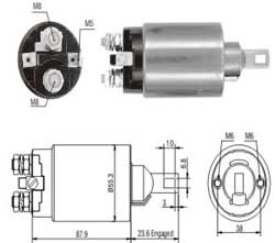 Imagen del producto AUTOMÁTICO ZM SISTEMA MITSUBISHI