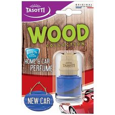 Imagen del producto AROMATIZANTE WOOD COLLECTION NEW CAR BLISTER