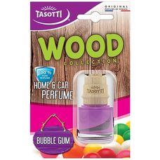 Imagen del producto AROMATIZANTE WOOD COLLECTION BUBBLE GUM BLISTER